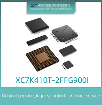 Оригинальный аутентичный пакет XC7K410T-2FFG900I FBGA-900 field programmable gate array IC