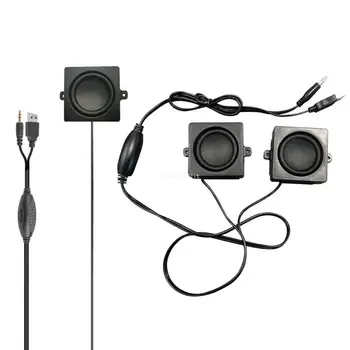 Динамики для модуля расширения звука RaspberryPi Mini Speaker Dropship