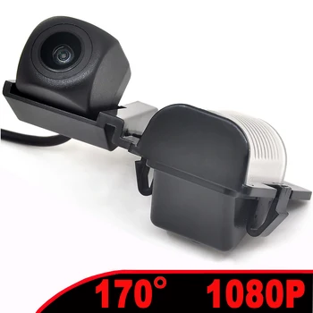170° HD AHD 1920x1080P Специальный автомобиль Fisheye Заднего вида Резервная Парковочная система Камера для Jeep Wrangler JK 2006 ~ 2018
