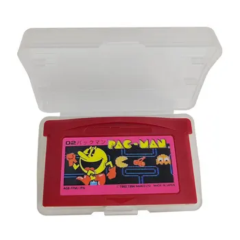 Famicom Mini 06 Pac-Man GB Games, 32-разрядный картридж для видеоигр, консольная карта для Gameboy Advance - японский язык