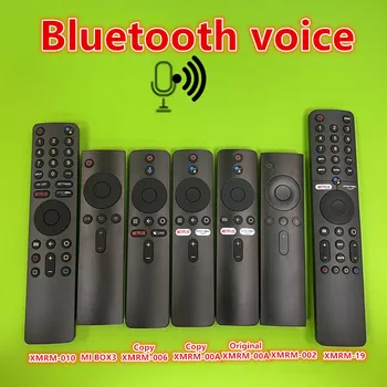 НОВЫЙ Голосовой пульт XMRM-00A XMRM-006 для Mi 4A 4S 4X 4K Ultra HD Android TV ДЛЯ Xiaomi MI BOX S BOX 3 Box 4K Mi Stick TV