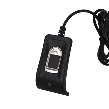 Компактный USB сканер для считывания отпечатков пальцев Надежная биометрическая система контроля доступа Датчик отпечатков пальцев