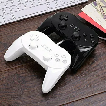 Классический проводной игровой контроллер 2023 года, дистанционный джойстик для NS Wii Второго поколения