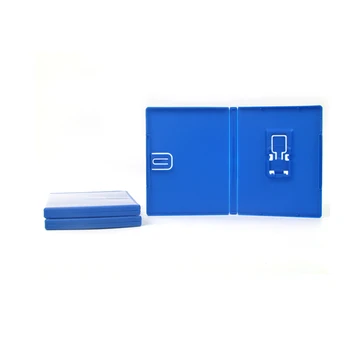 Для PSVita, PS Vita, PSV, футляр для хранения игровых карт, коробка, синий держатель картриджа, чехол для PSV1000 2000 Box, чехол для хранения