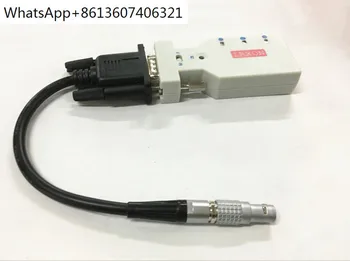 2шт линия BT578 тахеометр Bluetooth последовательный адаптер Leica тахеометр TS02/06 выделенная линия передачи данных