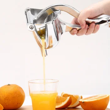 Многофункциональная ручная соковыжималка, соковыжималка для дома, кухонный инструмент, соковыжималка для апельсинового сока, соковыжималка для лимона и граната под давлением