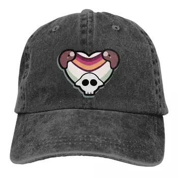 Женская кепка с козырьком в виде сердца, женская кепка Ханако-кун Яширо Нене с козырьком в виде сердца, Персонализированные шляпы для защиты козырька
