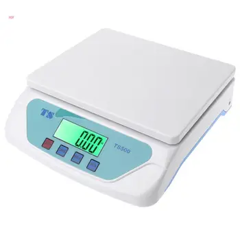 Многофункциональные электронные весы с цифровым дисплеем весом 30 кг для домашнего офиса Склада