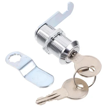 Инструмент Cam Lock Замки для почтовых ящиков Шкаф для инструментов Ключ Цилиндр из цинкового сплава Дочерний