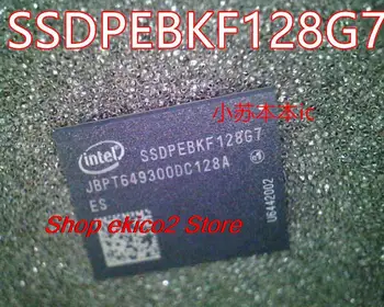 Оригинальный запас SSDPEBKF128G7 128 ГБ   
