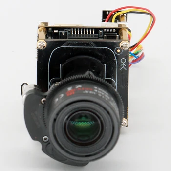 50 кадров в секунду 5-Мегапиксельный Модуль IP-камеры STARVIS IMX335 С Моторизованным Зум-Объективом 2592*1944 Hi3516AV300 Плата Сетевой IP-камеры SIP-K335A-0622