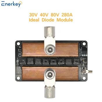 Enerkey Ideal diode 0.18mR 80V 280A достаточный ток фотоэлектрической солнечной базовой станции промышленное управление избыточная коммутация