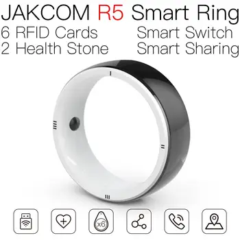 JAKCOM R5 Smart Ring Соответствует чипу para palomas em4305 125 кГц перезаписываемый автомобильный ключ копия логотипа s70 card set smart