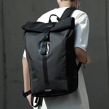 Модный брендовый рюкзак Функциональный рюкзак для верховой езды Спортивная сумка для альпинизма На открытом воздухе Школьная сумка большой емкости Сумка для компьютера