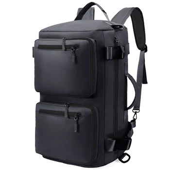 Многофункциональные дорожные сумки, сумка через плечо большой емкости для женщин, мужская сумка для ноутбука, школьный рюкзак, Женская спортивная сумка для сухой и мокрой одежды