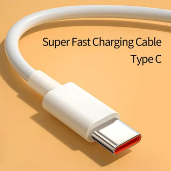 Оптовый кабель для передачи данных SWMKDH 5A USB C, сверхбыстрый зарядный кабель для мобильного телефона huawei xiaomi samsung с интерфейсом TypeC