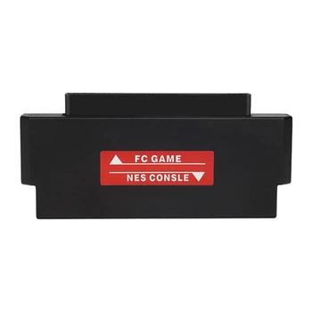 573A для FC-NES 60-Контактный-72-Контактный Адаптер Для Картриджей Игровых Карт Конвертер Для NES
