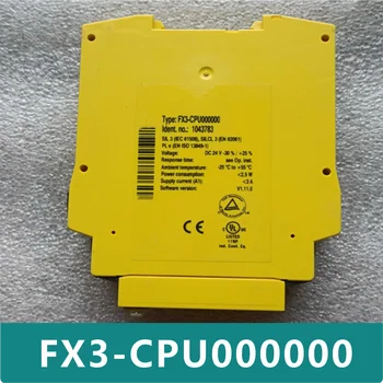Оригинальное предохранительное реле FX3-CPU000000