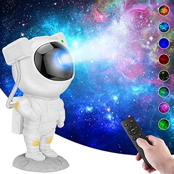 Астронавт Галактика Звездный проектор Звездная ночь Световая Туманность Галактика Космический проектор Звездная Туманность Подарок для детей и взрослых в спальню