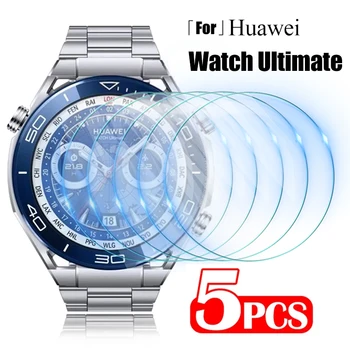 Для Huawei Watch Ultimate HD Защитные пленки для экрана из закаленного стекла для Huawei Ultimate Защитное стекло Аксессуары для смарт-часов