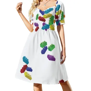 Падающее платье Legos 2 платье для женщин летние вечерние платья женское платье женское лето 2023 Элегантные платья