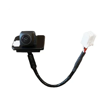 Автомобильная Камера Заднего Вида 8-Контактный IP68 Высокого Разрешения Водонепроницаемая Камера Помощи при парковке для Honda CRV 2013-2016 39530-T2A-U210-M2