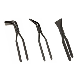 Плоскогубцы для гибки листового металла С прямой ручкой для локтя, Ручной Швец, Обжимной Складной Инструмент, Многофункциональный