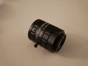 Промышленный объектив Edmund Optics 8,5 мм/F1.3 58000 для машинного зрения в хорошем состоянии