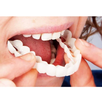 1 Комплект Невидимых ортодонтических брекетов для зубов, Каппы, Зубные лотки, Инструменты для отбеливания зубов, Гигиена полости рта