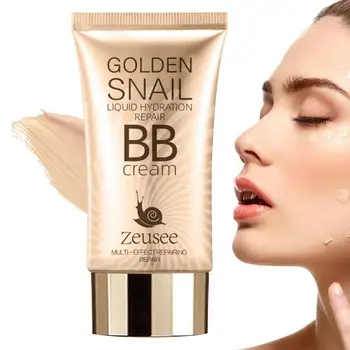 Жидкая основа для макияжа Healthy Skin Hd Liquid Coverage BB Cream 50 мл, увлажняющий, легкий, с контролем жирности, матовый, насыщенный