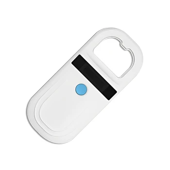 RFID-считыватель Чувствительный перезаряжаемый сканер идентификатора собаки USB2 0 Сканеры меток для домашних животных