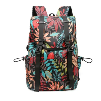Водонепроницаемый мужской рюкзак большой емкости для путешествий на открытом воздухе, школьные сумки студентов японского колледжа для девочек и мальчиков Mochilas