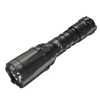 SRT6i 65200cd Мощный светодиодный фонарик длиной 510 м, USB перезаряжаемый тактический фонарь с аккумулятором 5000 мАч, походная лампа, фонарь