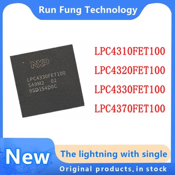 LPC4310FET100 LPC4320FET100 LPC4330FET100 LPC4370FET100 LPC4310 LPC4320 LPC4330 LPC4370 микросхема LPC IC MCU BGA100 в наличии 100% Новая