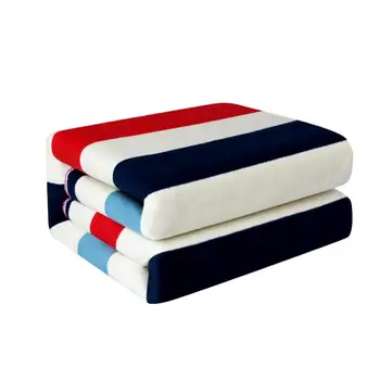 Электрическое одеяло, более толстый обогреватель, двойная грелка для тела, одеяло с подогревом, термостат, Электрическое нагревательное одеяло для зимних холодов
