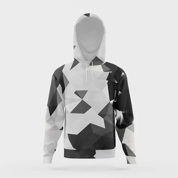 2023 Новый Уличный свитер с 3D-печатью, Модный бренд, Мужской и Женский Свободный Универсальный Роскошный Повседневный Топовый Модный Брендовый узор